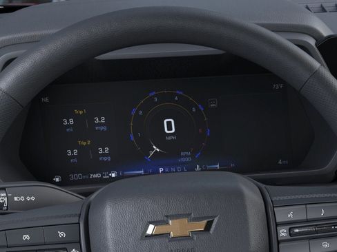 New 2026 Chevrolet Colorado W/T AWD/4WD image 18
