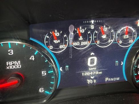 Used 2016 Chevrolet Tahoe LTZ AWD/4WD image 5