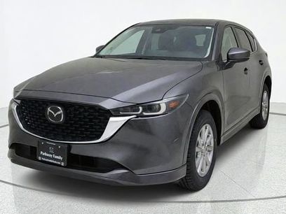 Used 2025 MAZDA CX-5 AWD 2.5 S w/ Preferred Package