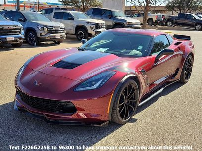 Used 2017 Chevrolet Corvette Grand Sport