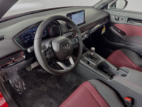 New 2026 Honda Civic Si image 8