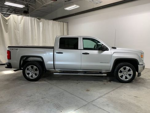 Used 2015 GMC Sierra 1500 4x4 Crew Cab image 21