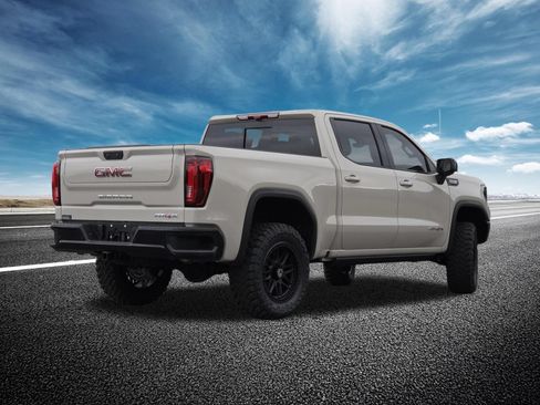 New 2026 GMC Sierra 1500 AT4X AWD/4WD image 27