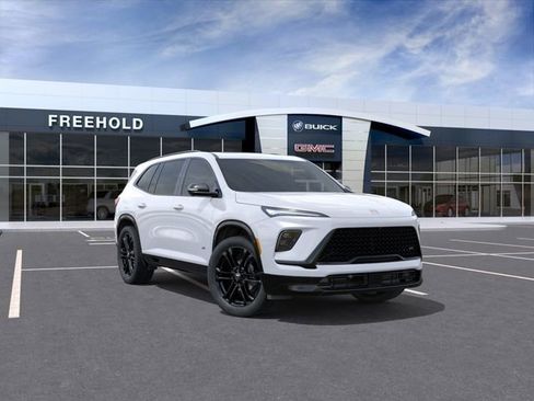 New 2026 Buick Enclave Sport Touring w/ Power Package AWD/4WD image 1