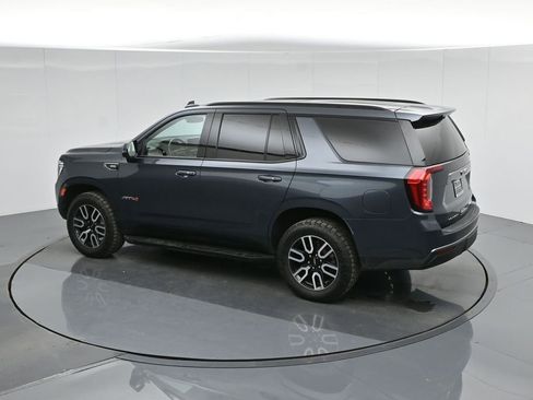 Used 2021 GMC Yukon AT4 w/ Rear Media and Nav Package image 53
