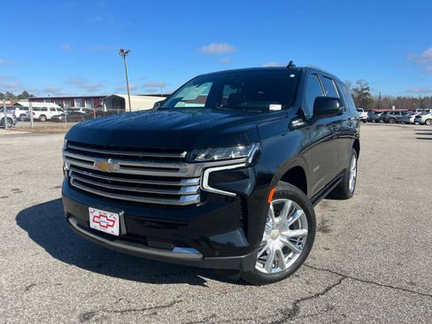 Used 2023 Chevrolet Tahoe High Country w/ Premium Package 2 image 2