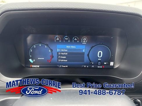 New 2026 Ford F150 XLT w/ Equipment Group 302A MID RWD image 18