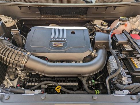 New 2025 Cadillac XT6 Luxury w/ LPO, Floor Liner Package image 26