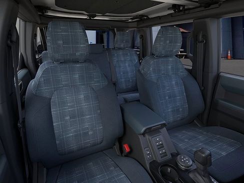 New 2026 Ford Bronco Heritage Edition AWD/4WD image 10