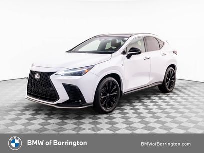 Used 2025 Lexus NX 350 F Sport