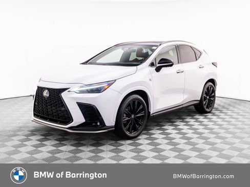 Used 2025 Lexus NX 350 F Sport AWD/4WD image 1