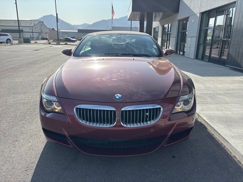 Used 2008 BMW M6 Convertible image 2