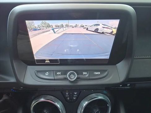 Used 2024 Chevrolet Camaro LT RWD image 29