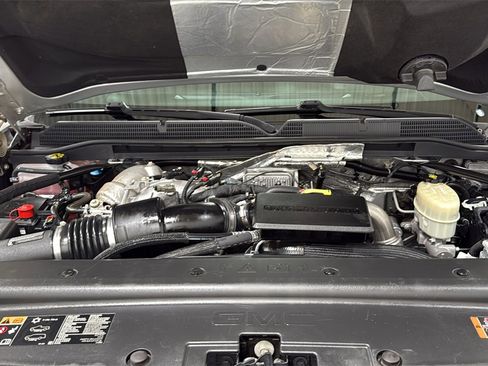 Used 2018 GMC Sierra 2500 Denali w/ Duramax Plus Package image 25