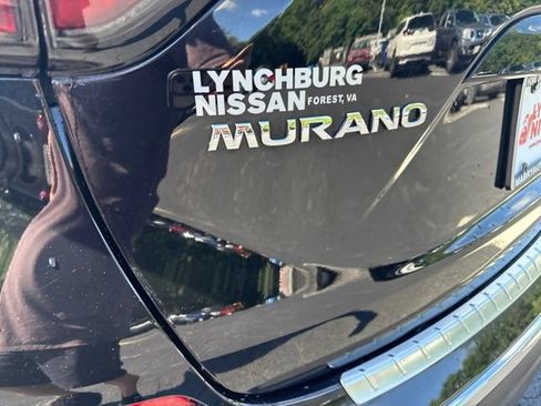 Used 2023 Nissan Murano SL w/ SL Moonroof Package AWD/4WD image 11