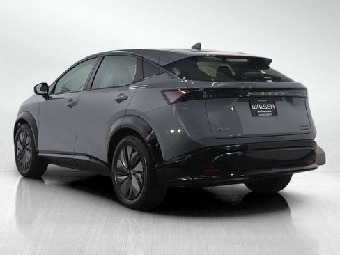 Used 2024 Nissan Ariya ENGAGE+ e-4ORCE image 3