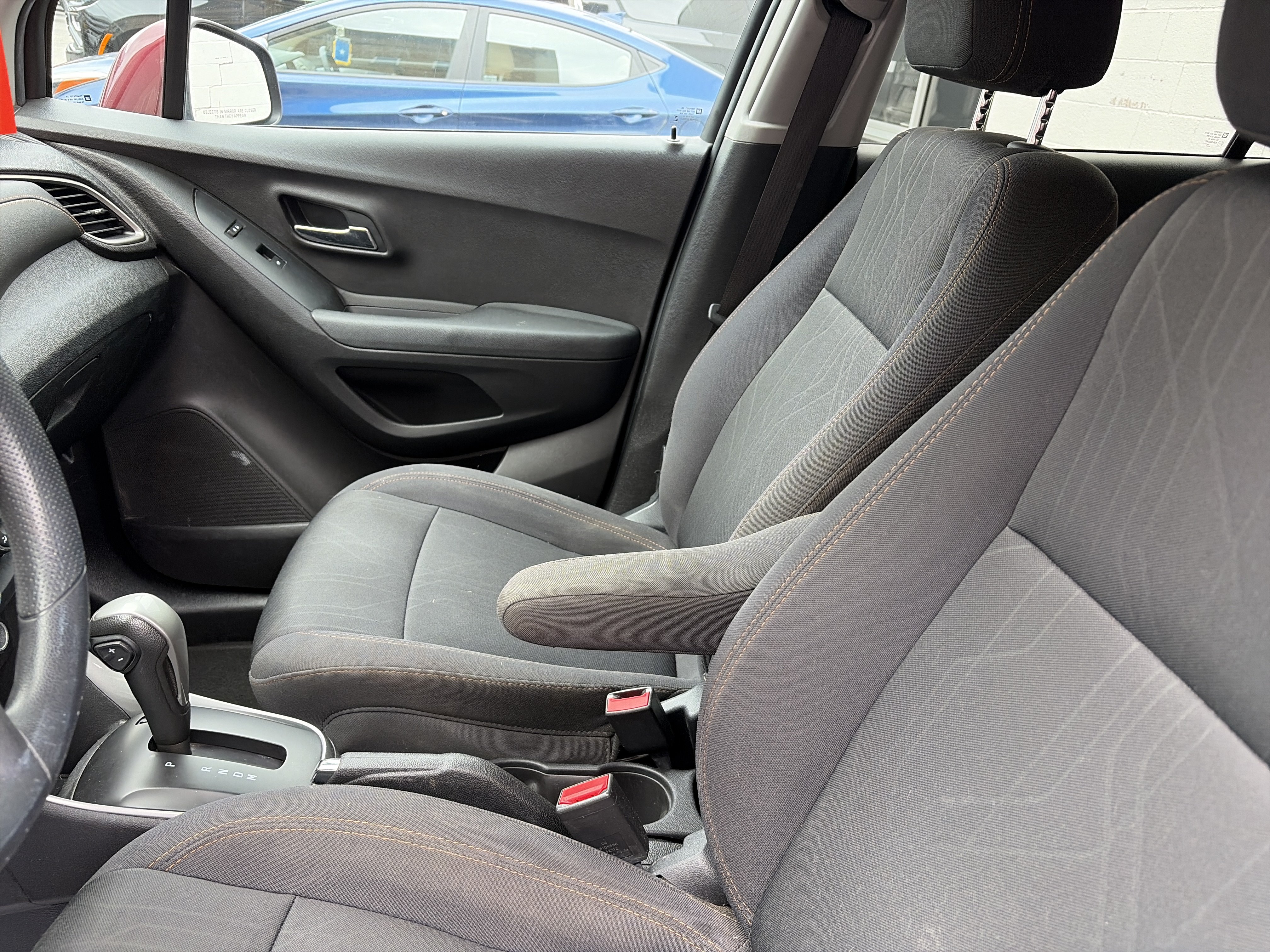 Certified 2017 Chevrolet Trax LT AWD/4WD image 8
