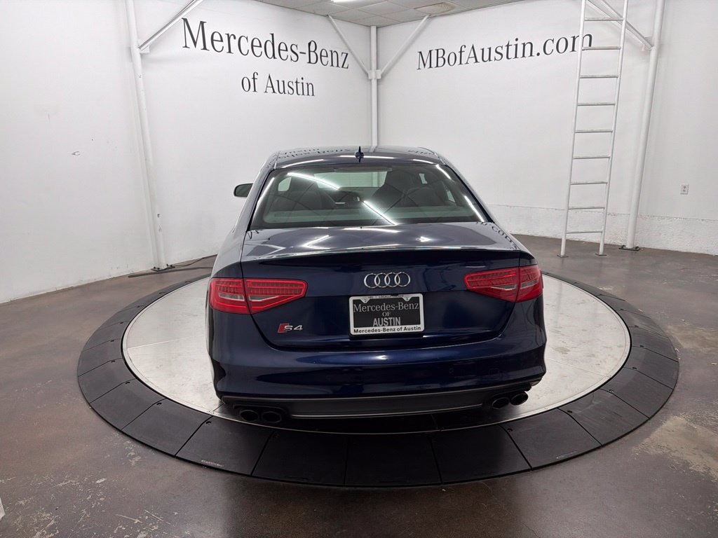 Used 2014 Audi S4 Premium Plus AWD/4WD image 7