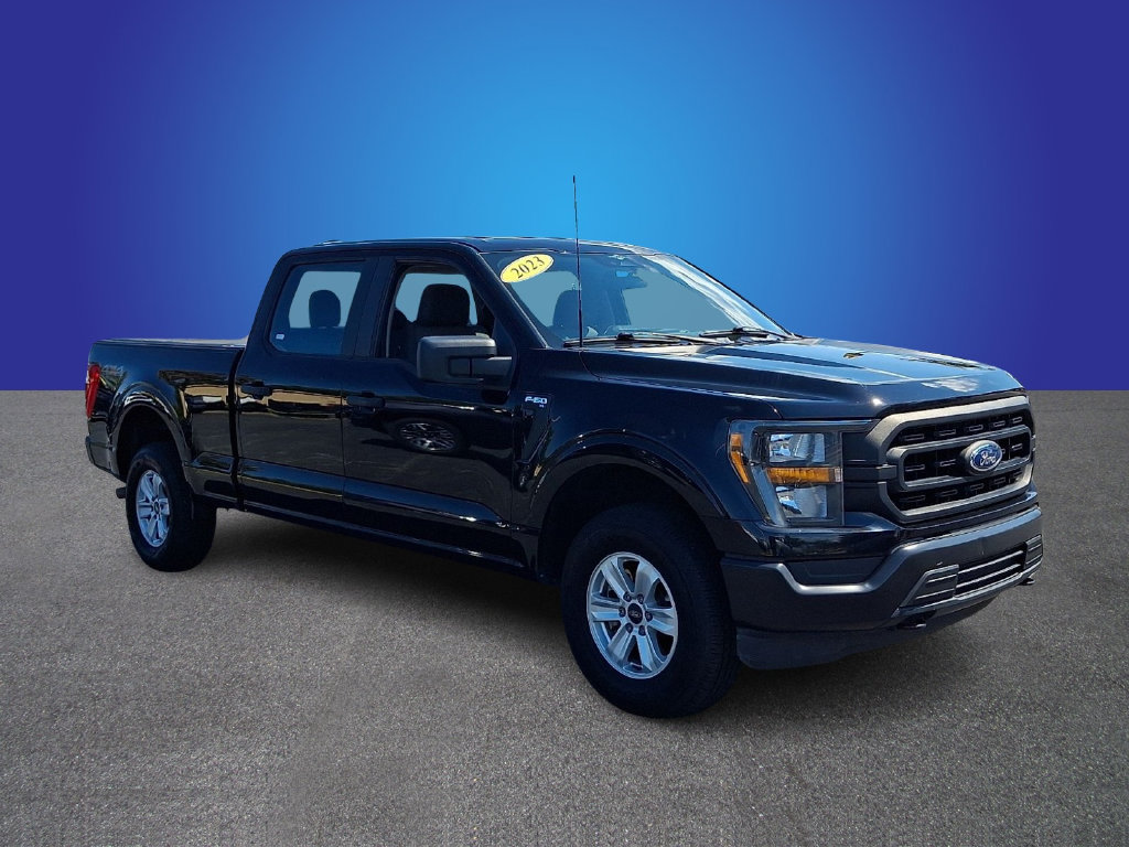 Used 2023 Ford F150 XL AWD/4WD image 3