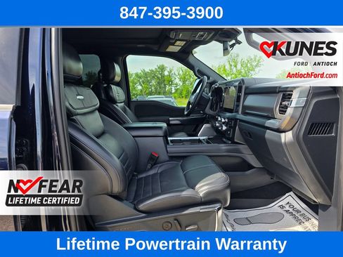 Used 2025 Ford F350 Platinum AWD/4WD image 34