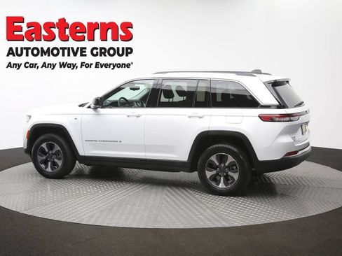 Used 2022 Jeep Grand Cherokee Limited 4xe AWD/4WD image 65
