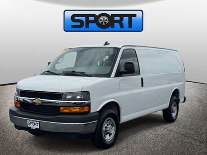 Used 2024 Chevrolet Express 2500 w/ Driver Convenience Package