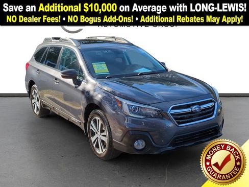 Used 2019 Subaru Outback 2.5i Limited image 10