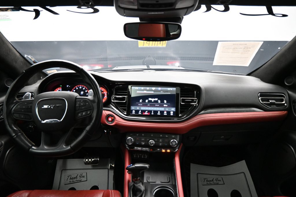 Used 2023 Dodge Durango SRT Hellcat AWD/4WD image 14