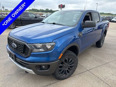 Used 2020 Ford Ranger XLT w/ Equipment Group 301A Mid RWD image 1