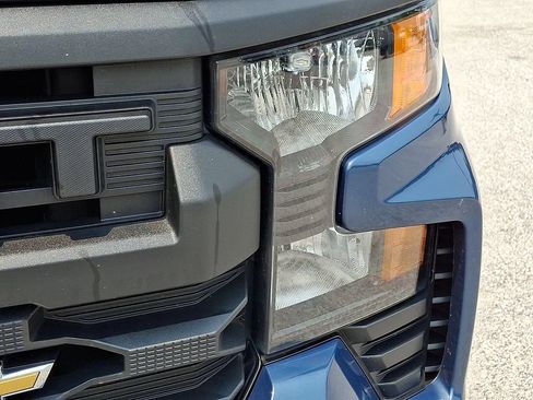 Used 2024 Chevrolet Silverado 1500 Custom AWD/4WD image 12