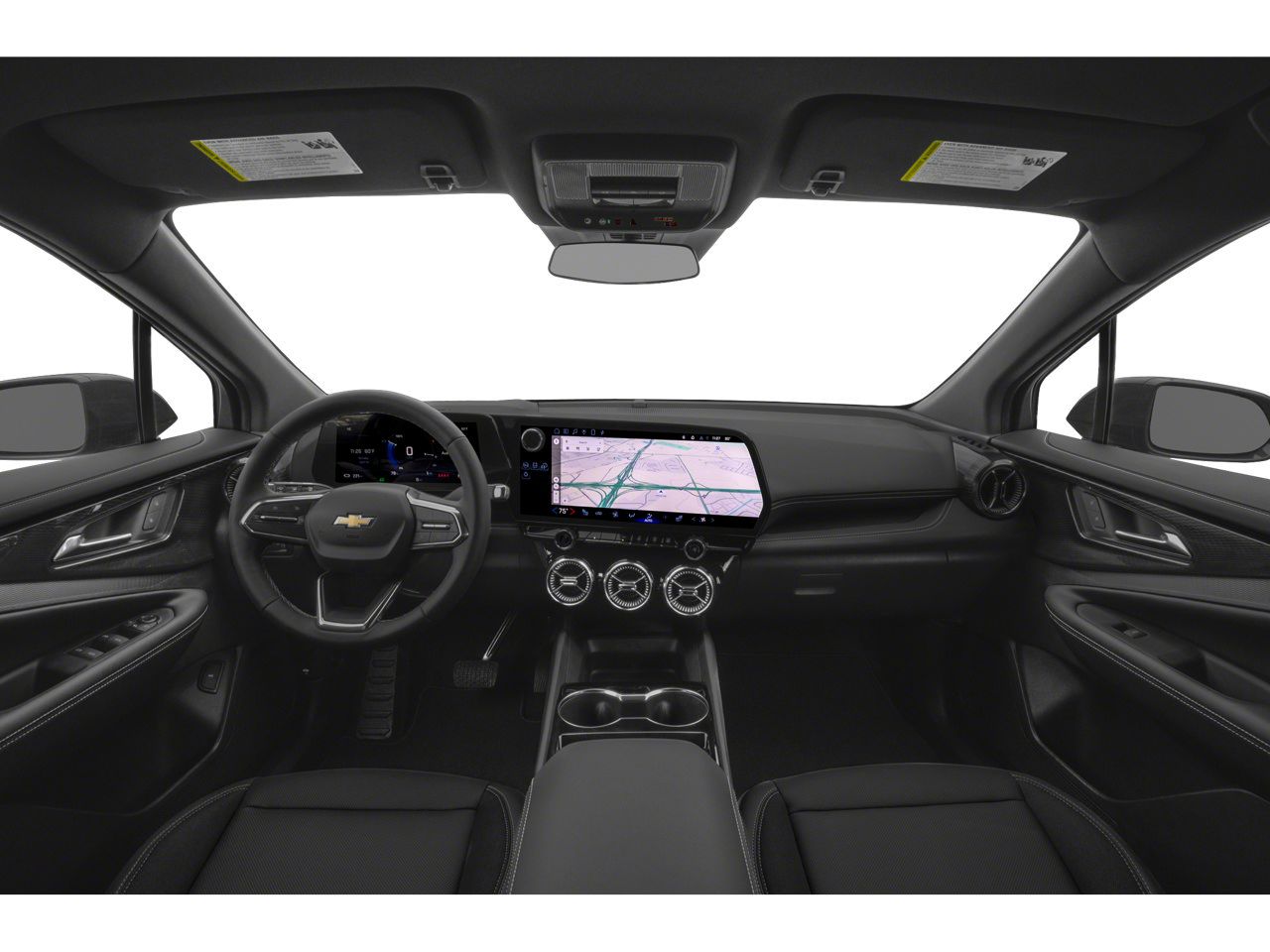 Used 2024 Chevrolet Blazer EV LT AWD/4WD image 8