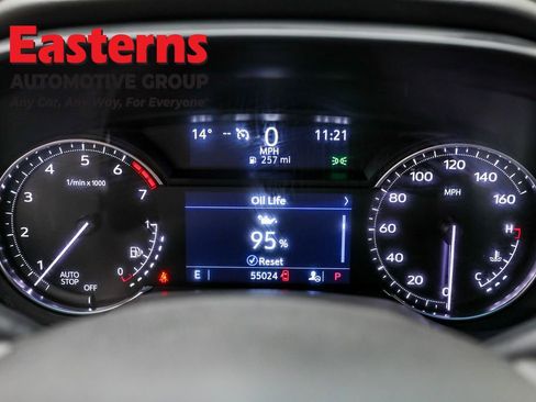 Used 2023 Cadillac CT4 Premium Luxury w/ Climate Package image 18