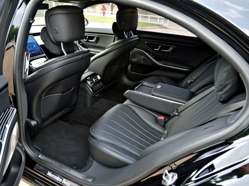 Used 2022 Mercedes-Benz S 580 4MATIC Sedan image 26