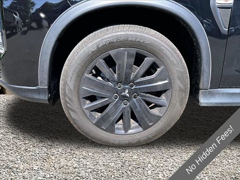 Used 2024 Mitsubishi Outlander Sport AWD image 9