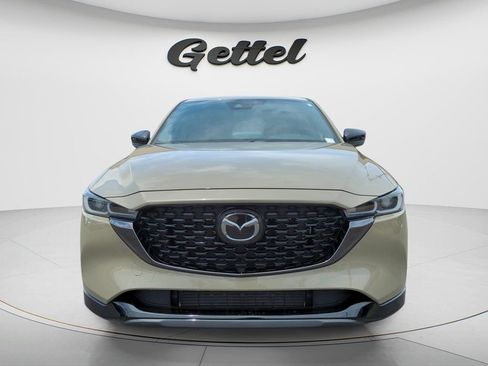 Used 2024 MAZDA CX-5 Carbon Edition AWD/4WD image 2