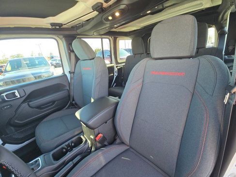 New 2026 Jeep Wrangler Rubicon image 25