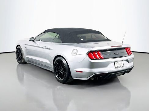 Used 2021 Ford Mustang GT Premium w/ GT Performance Package image 7