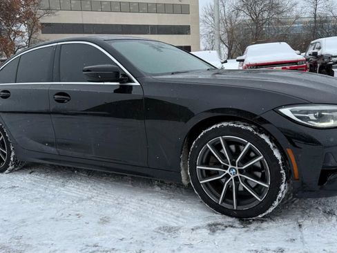 Used 2020 BMW 330i xDrive Sedan w/ Convenience Package image 9