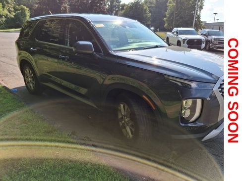 Used 2020 Hyundai Palisade SE AWD/4WD image 4