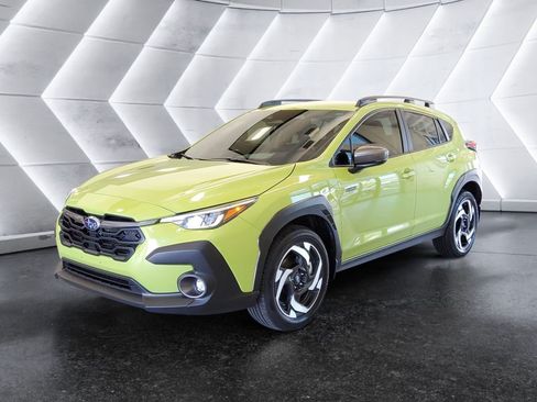 Used 2026 Subaru Crosstrek 2.5i Limited w/ Convenience Package AWD/4WD image 3