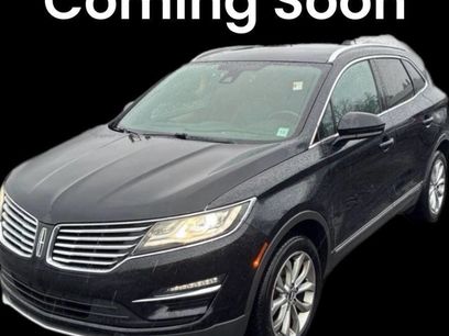 Used 2015 Lincoln MKC Base AWD 4dr SUV w/ Equipment Group 101A Select