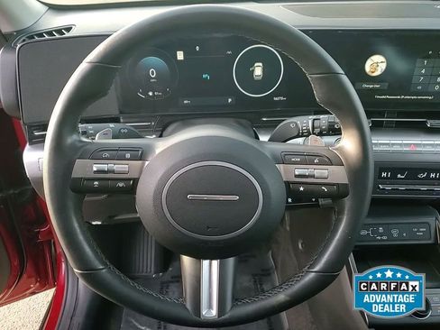 Certified 2025 Hyundai Kona Limited AWD/4WD image 15