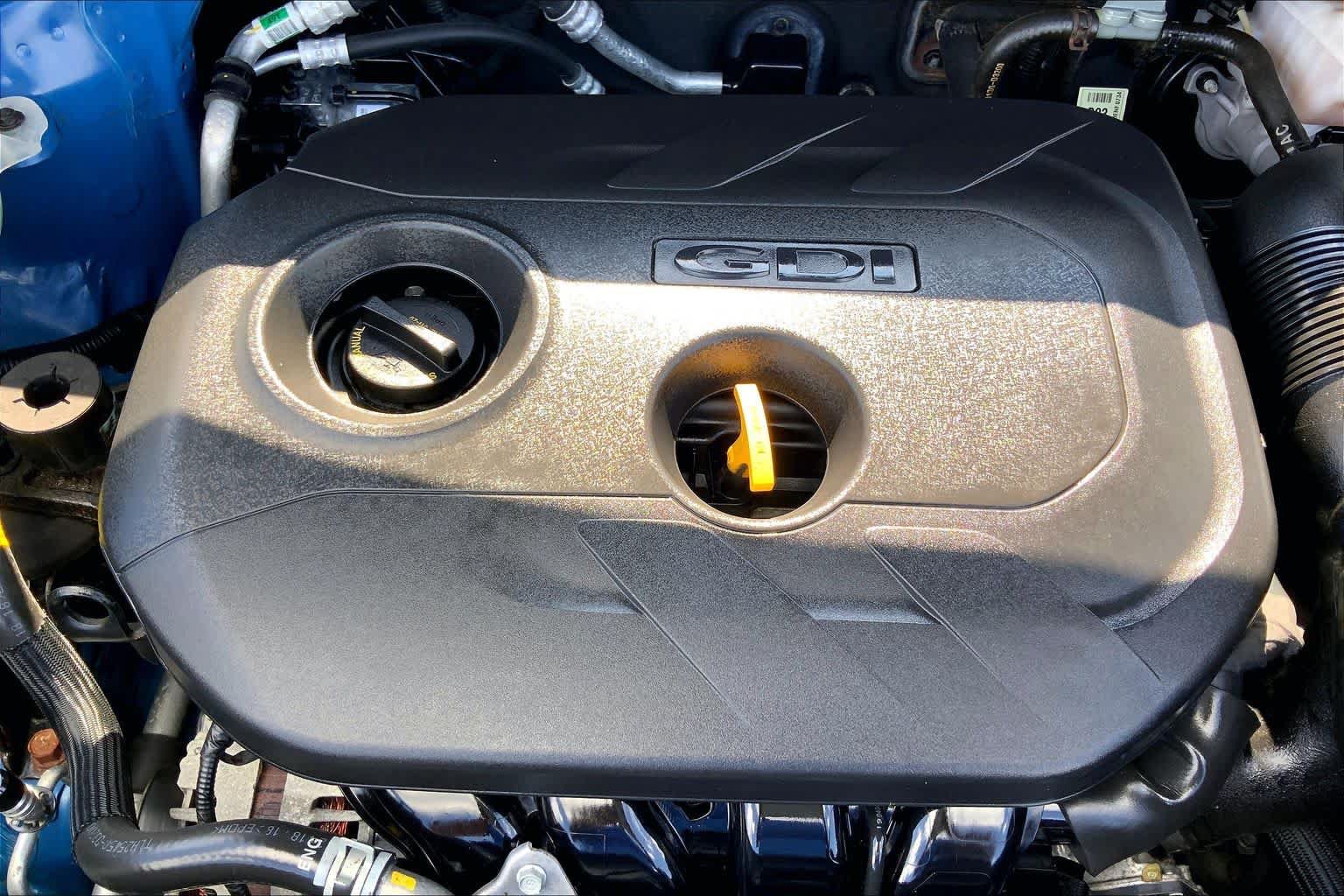 Used 2019 Hyundai Tucson SE AWD/4WD image 32