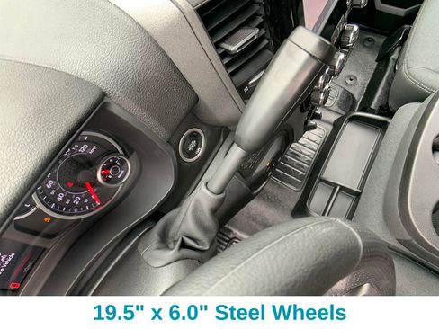 New 2026 RAM 5500 Tradesman w/ Chrome Appearance Group AWD/4WD image 25