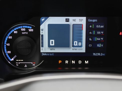 Used 2021 Ford Bronco Badlands image 16