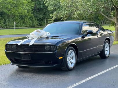 Used 2012 Dodge Challenger SXT