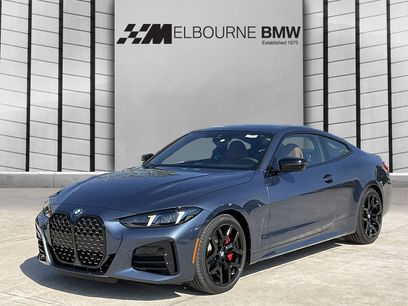 New 2026 BMW 430i Coupe w/ M Sport Package