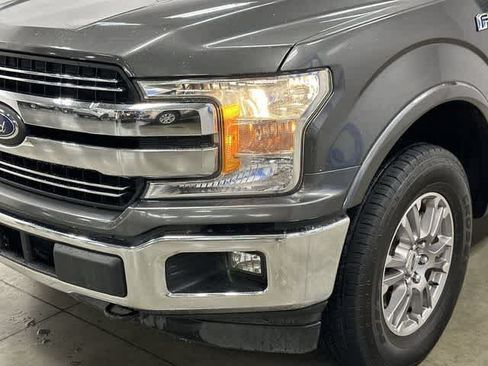 Used 2020 Ford F150 Lariat AWD/4WD image 31