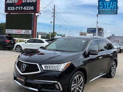Used 2017 Acura MDX w/ Advance Package