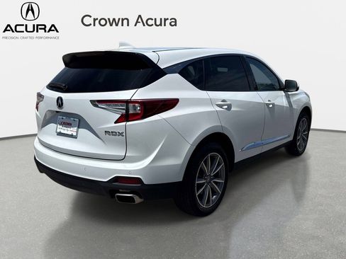 Certified 2023 Acura RDX FWD w/ Technology Package image 4